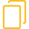 Copy Icon - FBBF24